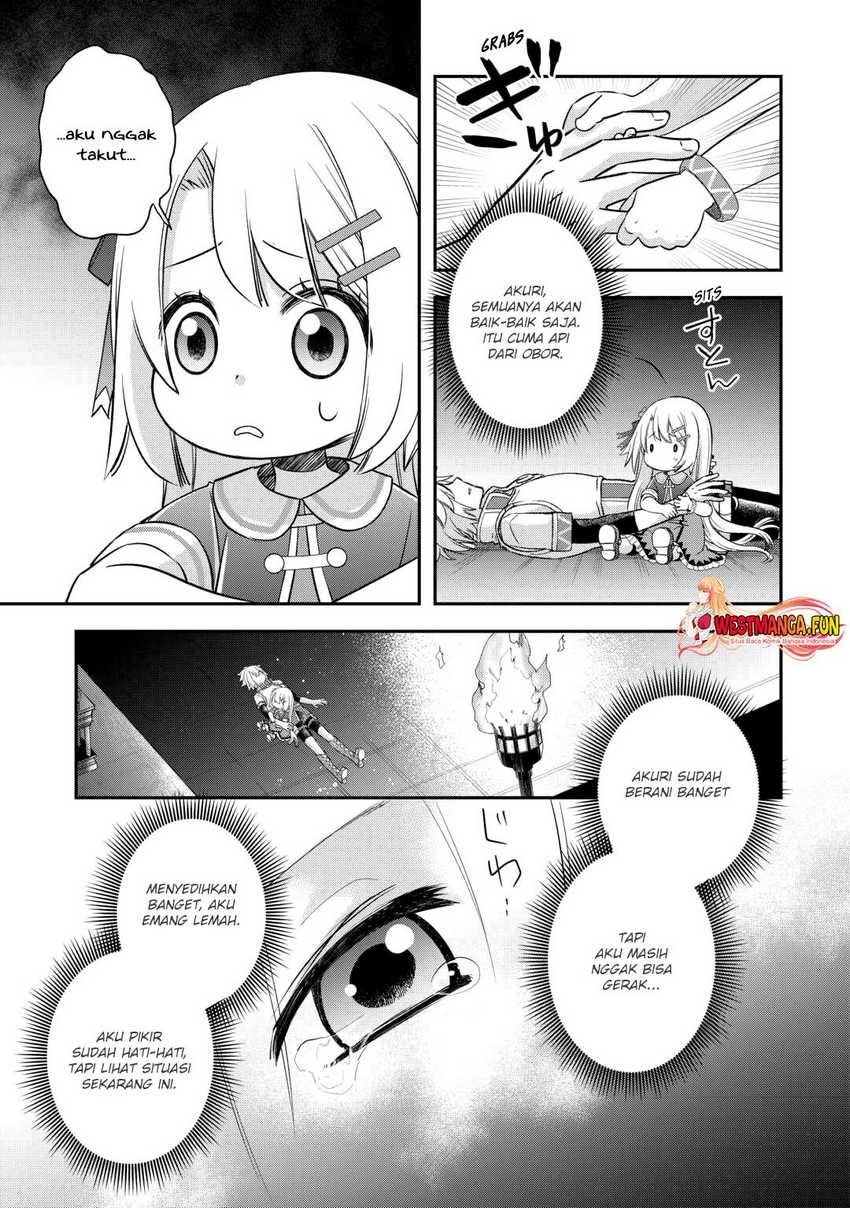 Dilarang COPAS - situs resmi www.mangacanblog.com - Komik kanchigai no atelier master 049 - chapter 49 50 Indonesia kanchigai no atelier master 049 - chapter 49 Terbaru 4|Baca Manga Komik Indonesia|Mangacan